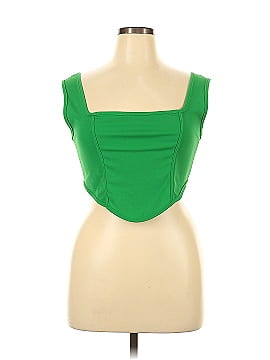 I SAW IT FIRST. Sleeveless Top (view 1)