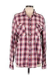 Arizona Jean Company Long Sleeve Button Down Shirt