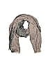 Unbranded 100% Polyester Gray Scarf One size - photo 1