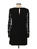 White House Black Market Black Casual Dress Size 10 - photo 2