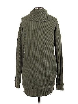 Pure & Good Turtleneck Sweater (view 2)