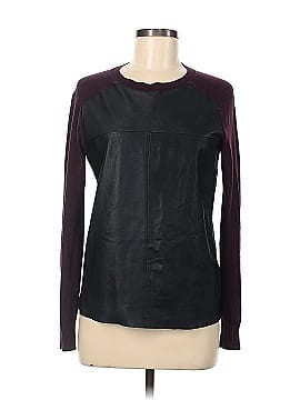 Ted Baker London Leather Top (view 1)