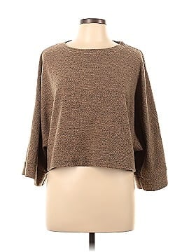 El Bloom Pullover Sweater (view 1)
