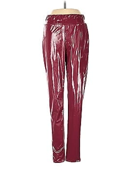 By Egreis Faux Leather Pants (view 1)