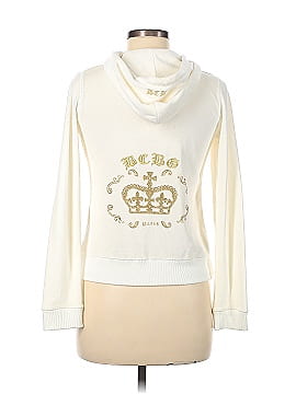 BCBGMAXAZRIA Zip Up Hoodie (view 2)