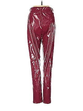 By Egreis Faux Leather Pants (view 2)