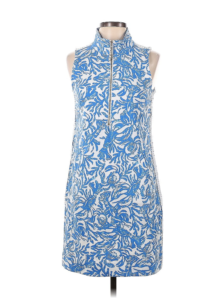Dress Party Long By Lilly Pulitzer In Multi-colored, Size: S
