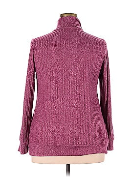 Torrid Turtleneck Sweater (view 2)