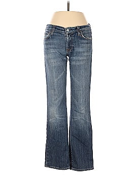 7 For All Mankind Jeans (view 1)