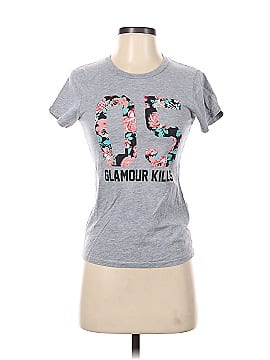 Glamour Kills Short Sleeve T-Shirt (view 1)