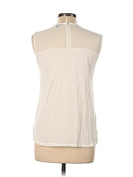 Ann Taylor Sleeveless Blouse (view 2)