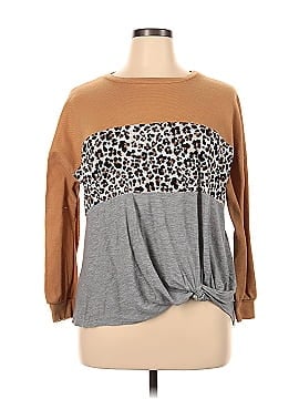 Perfect Long Sleeve Top (view 1)