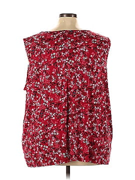 Catherines Sleeveless Blouse (view 2)