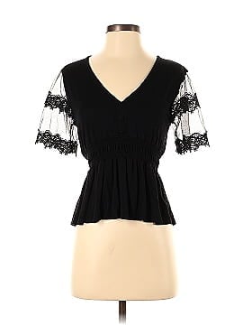 Willow Short Sleeve Blouse (view 1)