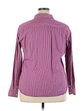 Panhandle Long Sleeve Button-Down Shirt (view 2)
