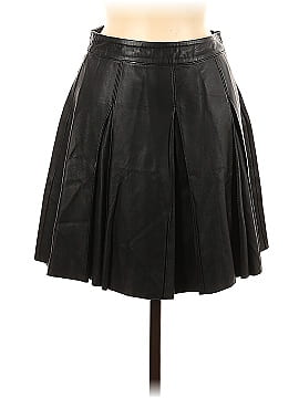 PJK Patterson J. Kincaid Leather Skirt (view 1)