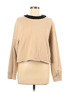 Trafaluc by Zara Sweatshirt (view 1)