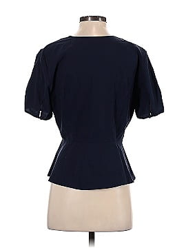 1901 Short Sleeve Blouse (view 2)
