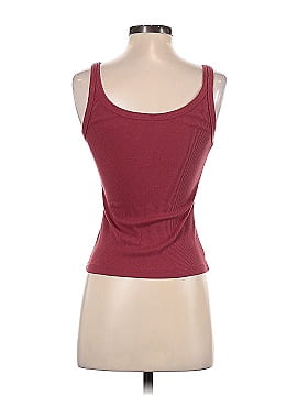 Unbranded Sleeveless T-Shirt (view 2)