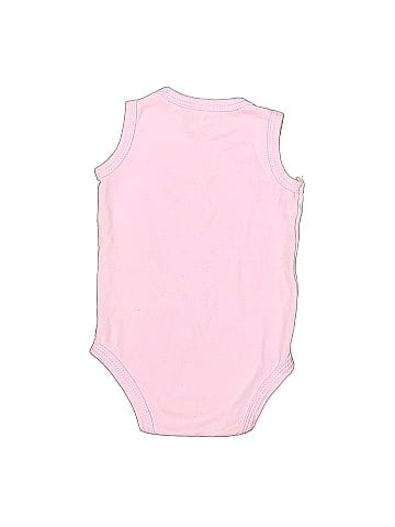 Luvable Friends Short Sleeve Onesie (view 2)