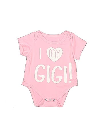 Unbranded Short Sleeve Onesie (view 1)