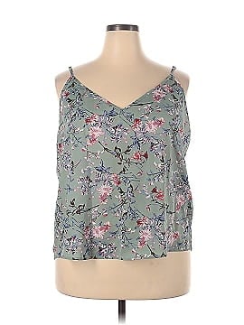 Shein Sleeveless Blouse (view 1)