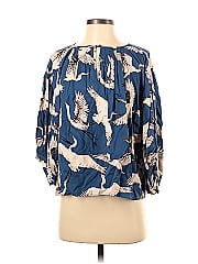 Corey Lynn Calter 3/4 Sleeve Blouse