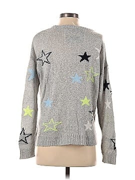 Star Pullover Sweater (view 2)