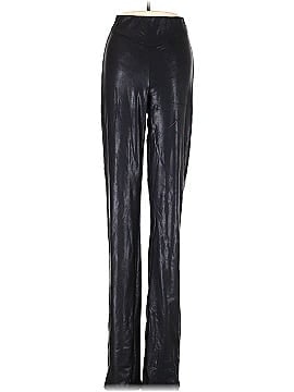 Naked Wardrobe Faux Leather Pants (view 1)
