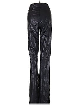 Naked Wardrobe Faux Leather Pants (view 2)