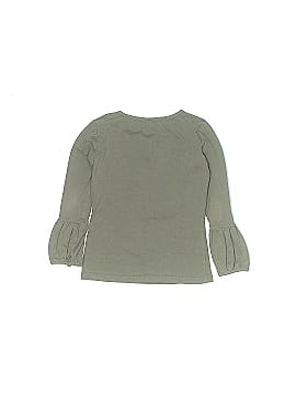 Persnickety Long Sleeve Top (view 2)