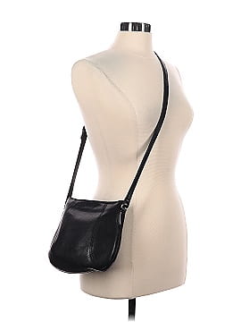 Tannery West Leather Crossbody Bag (view 2)