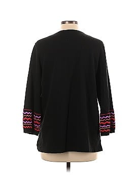 Bob Mackie Pullover Sweater (view 2)