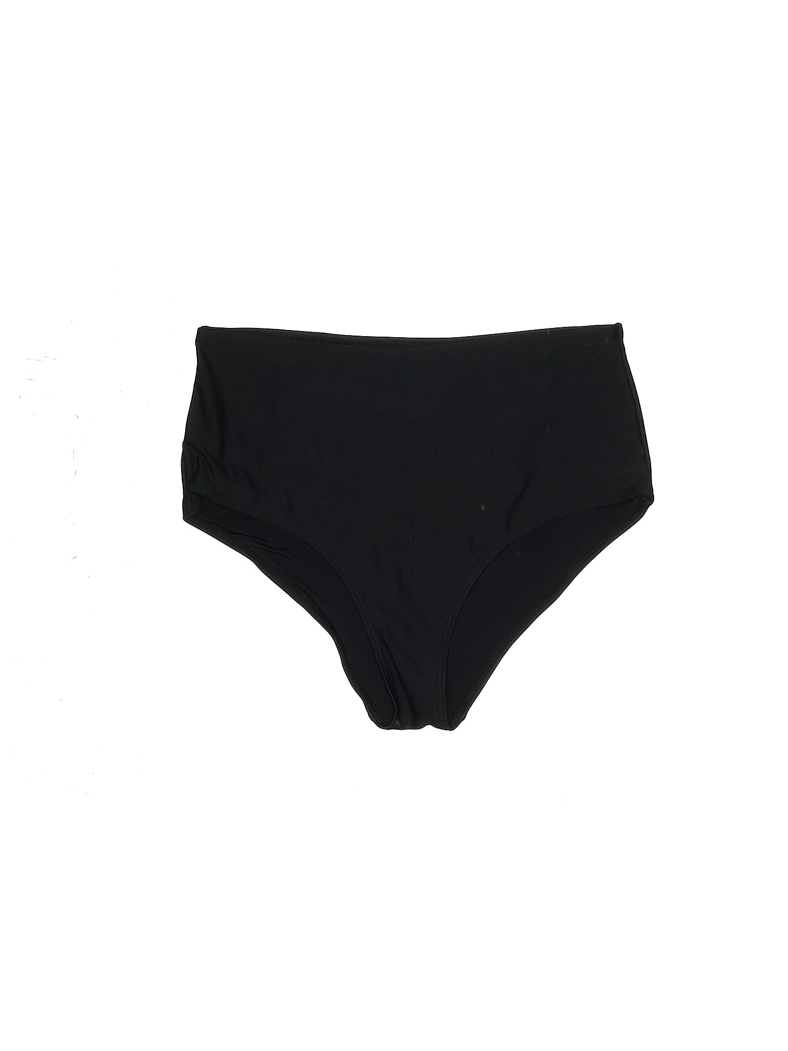 Zyia Active Solid Black Swimsuit Bottoms Size 3X (Plus) - 44% off | ThredUp