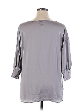 Queen Collection 3/4 Sleeve Blouse (view 2)