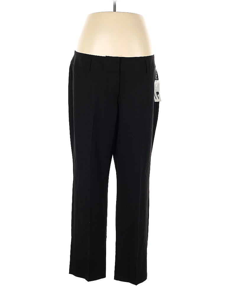 Worthington Slim Leg Dress Pants Size 16