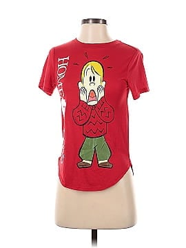 Home Alone Short Sleeve T-Shirt (view 1)