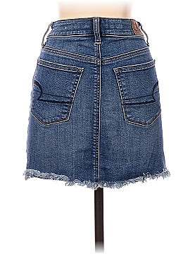 American Eagle Outfitters Denim Skirt (view 2)