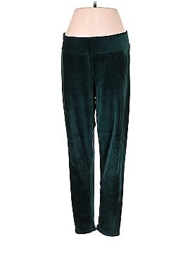 Cuddl Duds Faux Leather Pants (view 1)