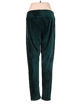 Cuddl Duds Faux Leather Pants (view 2)