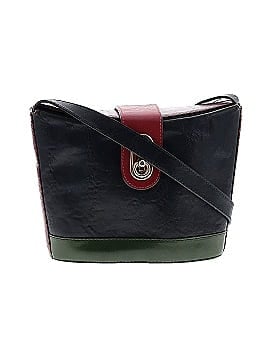 Carlucci Leather Crossbody Bag (view 1)