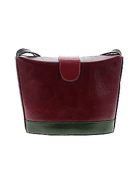 Carlucci Leather Crossbody Bag (view 2)