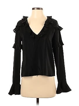 Alexis Long Sleeve Blouse (view 1)