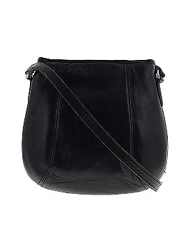 Tannery West Leather Crossbody Bag (view 1)
