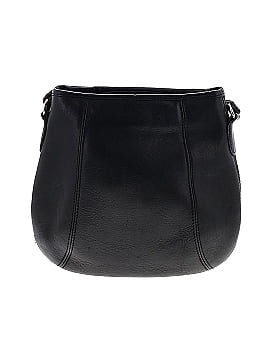 Tannery West Leather Crossbody Bag (view 2)
