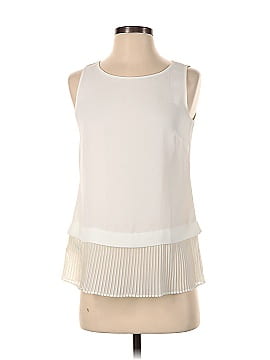 Ann Taylor Sleeveless Blouse (view 1)