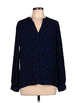 Gap Long Sleeve Blouse (view 1)