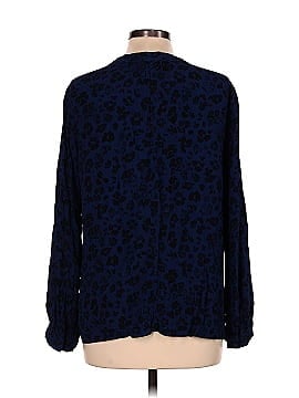 Gap Long Sleeve Blouse (view 2)