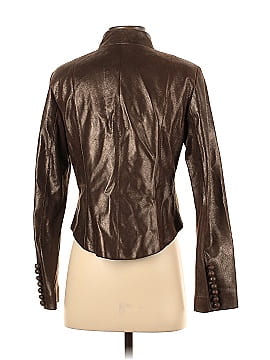 Doncaster Leather Jacket (view 2)