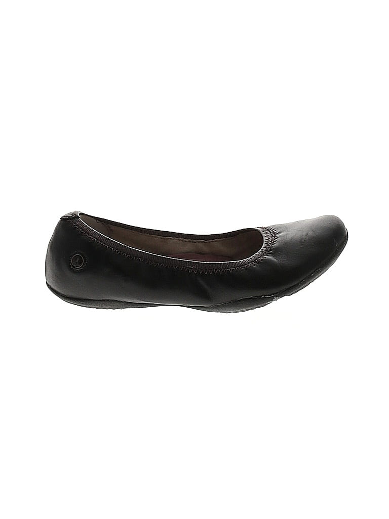 flats hush puppies